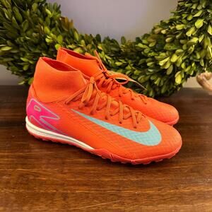 Nike Mercurial Superfly 10 Academy TF Soccer Shoes Men’s 4 Women’s 5.5